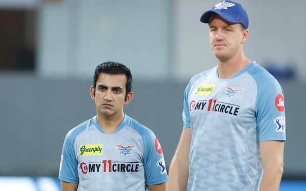 How Morne Morkel Was Chosen Over Two Former Indian Stars To Become Men's Bowling Coach – Reports Reveal